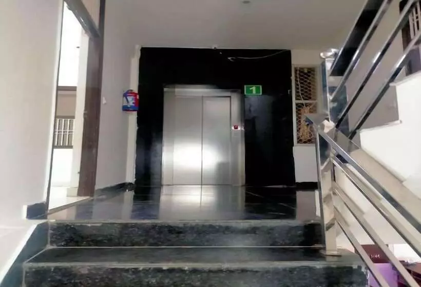 Hotelli Krishna Cottage, Vrindavan