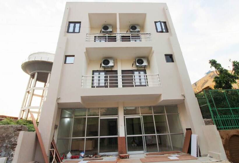 酒店 Krishna Cottage, Vrindavan