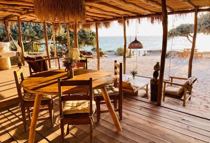 هتل La Dune Des Songes