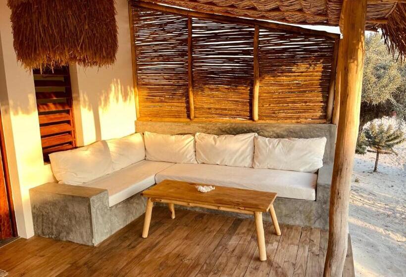 هتل La Dune Des Songes