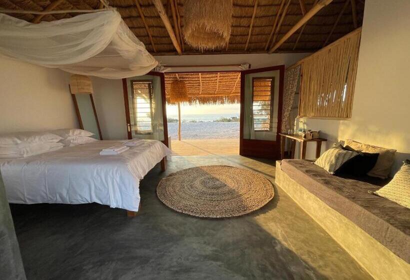 هتل La Dune Des Songes