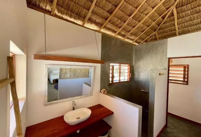 هتل La Dune Des Songes