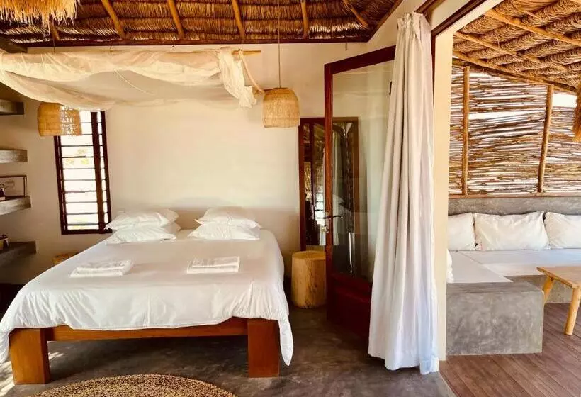 هتل La Dune Des Songes