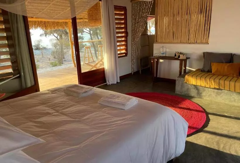 هتل La Dune Des Songes