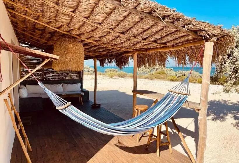 هتل La Dune Des Songes