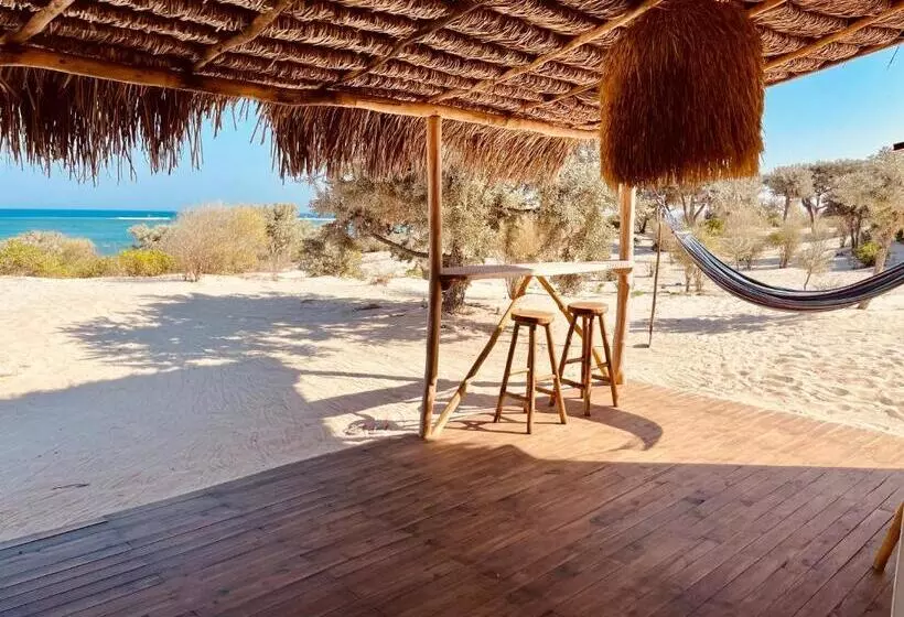 هتل La Dune Des Songes