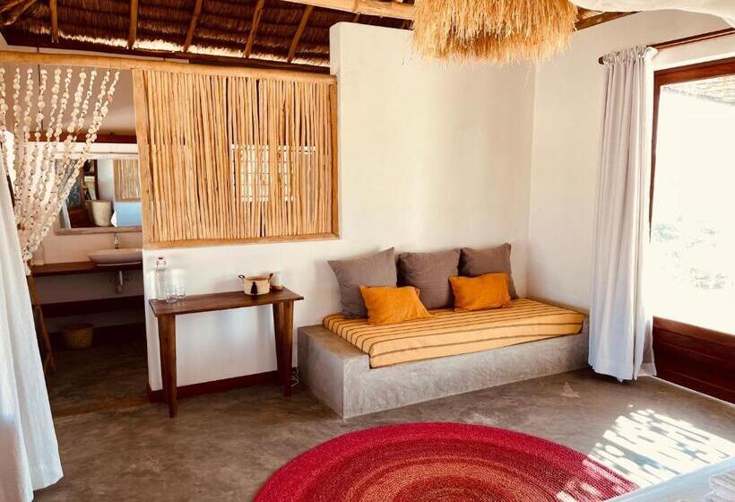 هتل La Dune Des Songes