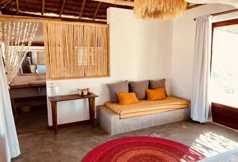 هتل La Dune Des Songes