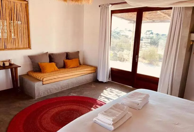 هتل La Dune Des Songes