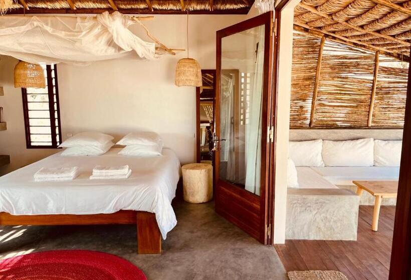 هتل La Dune Des Songes