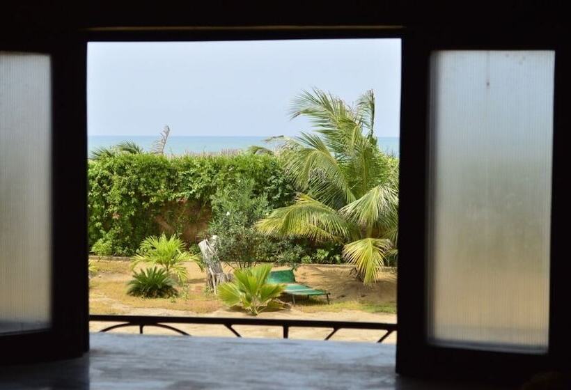 فندق La Maison Bleue Lome