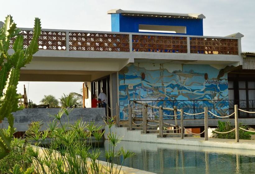 فندق La Maison Bleue Lome