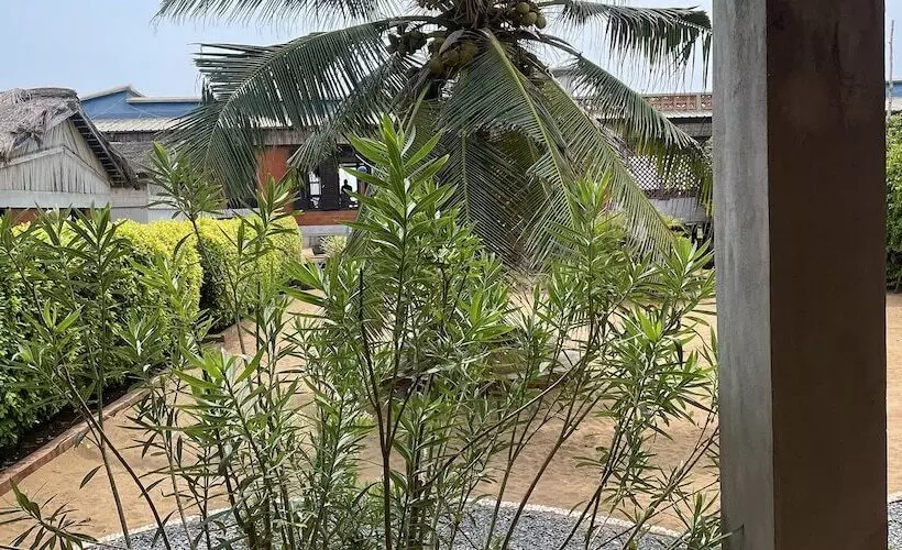 هتل La Maison Bleue Lome