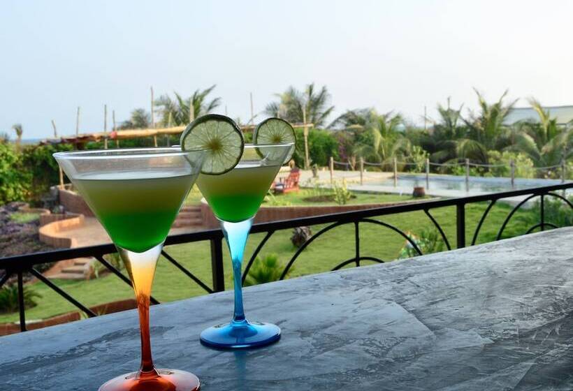 فندق La Maison Bleue Lome