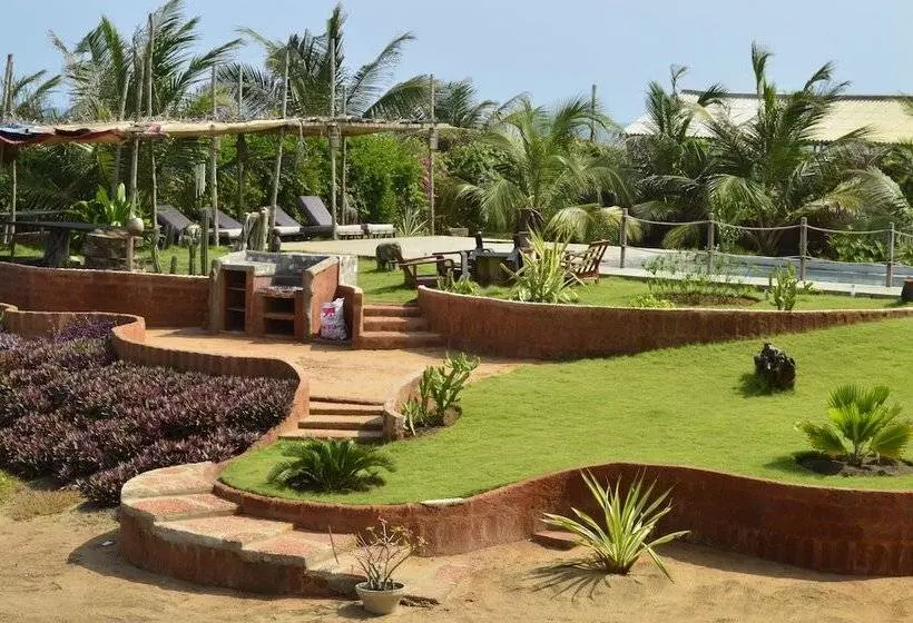 هتل La Maison Bleue Lome