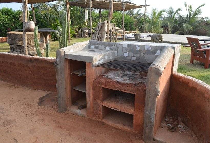 فندق La Maison Bleue Lome