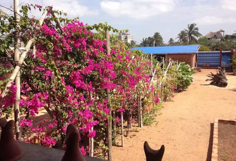 هتل La Maison Bleue Lome