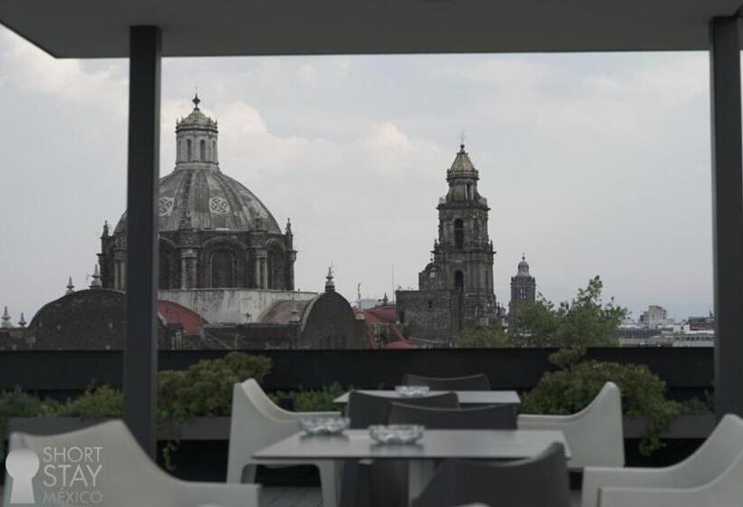 Отель Loft Centro Terrace Gym 247 Security