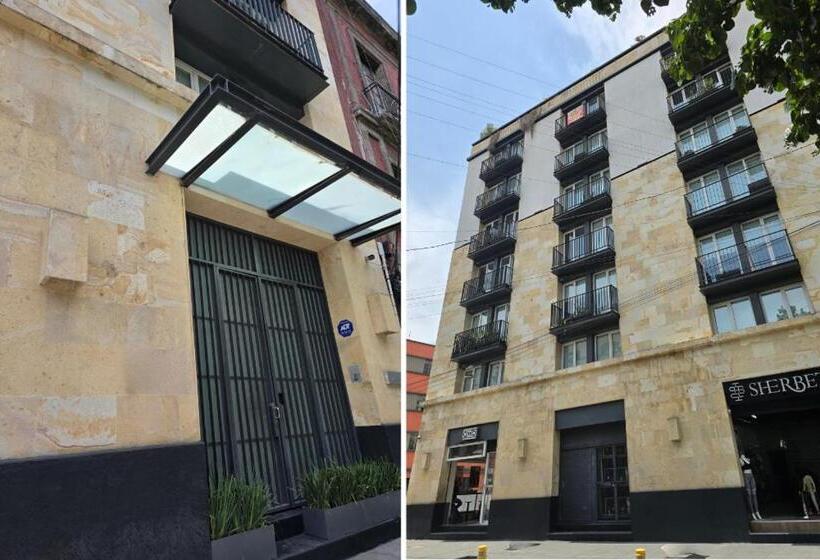 Отель Loft Centro Terrace Gym 247 Security