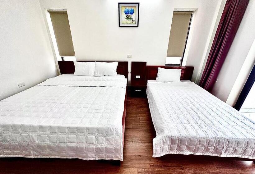 هتل Romeo Sky Villa&