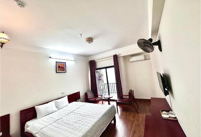 هتل Romeo Sky Villa&