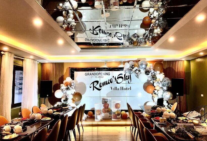 هتل Romeo Sky Villa&