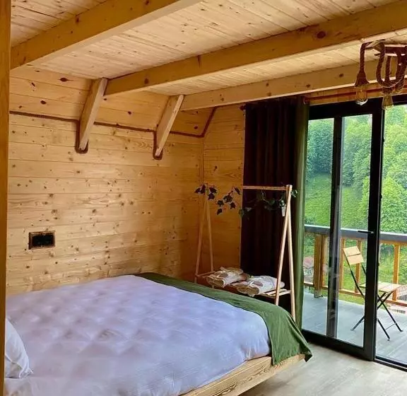 هتل Berva Bungalow