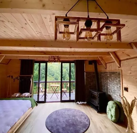 هتل Berva Bungalow