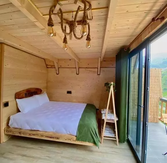 هتل Berva Bungalow