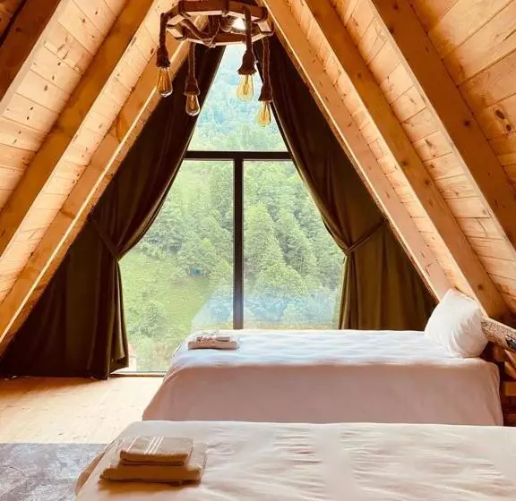 هتل Berva Bungalow