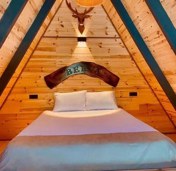 هتل Berva Bungalow