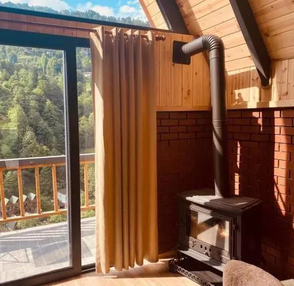 هتل Berva Bungalow