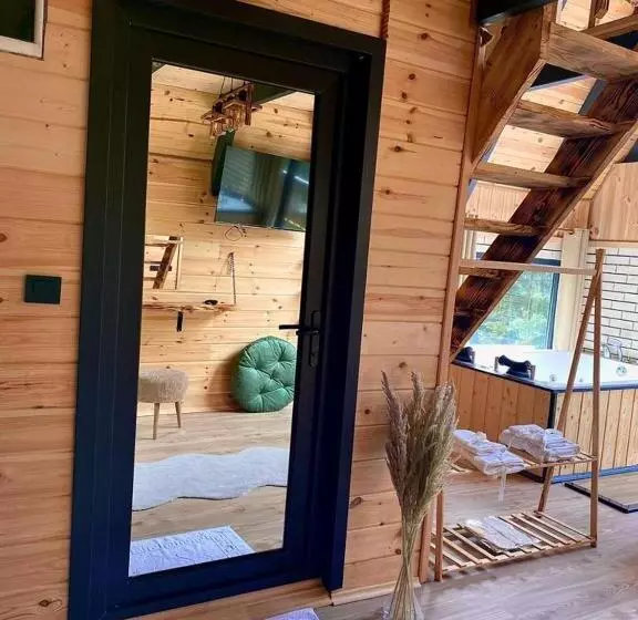 هتل Berva Bungalow