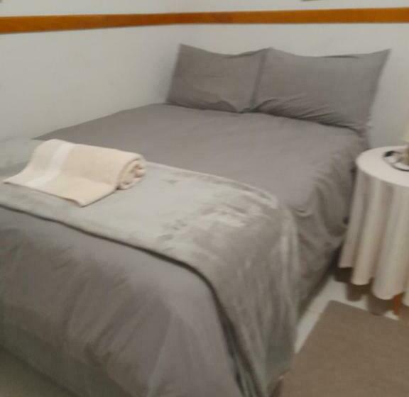 פנסיון Koppie Allen Guest House