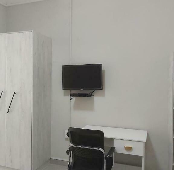 פנסיון Koppie Allen Guest House