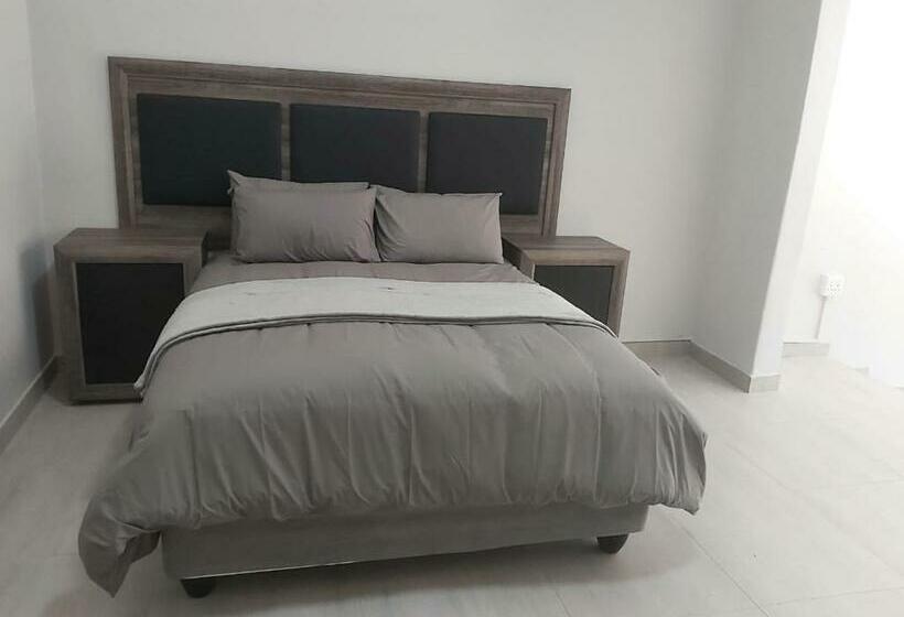 פנסיון Koppie Allen Guest House