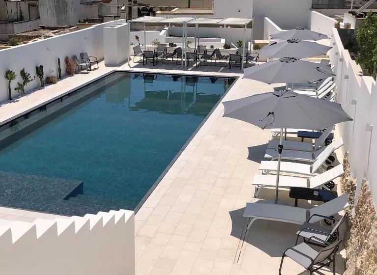 Panzió Zahra Superior Suite With Private Pool