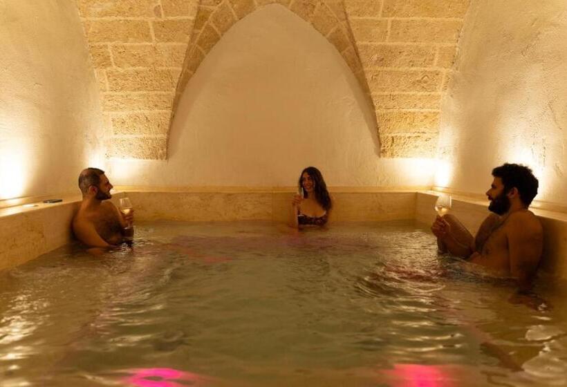 Panzió Zahra Superior Suite With Private Pool