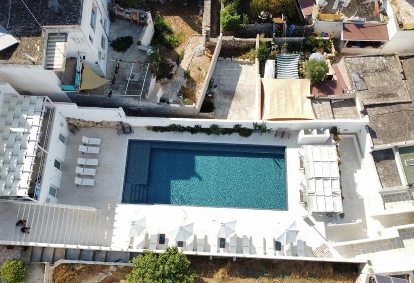 Panzió Zahra Superior Suite With Private Pool