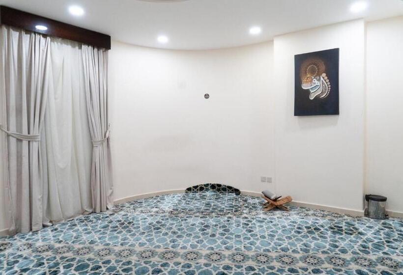 فندق رحيب للشقق المخدومة Rahib Apartments