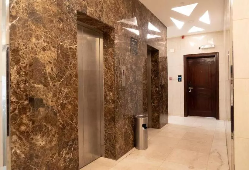 فندق رحيب للشقق المخدومة Rahib Apartments