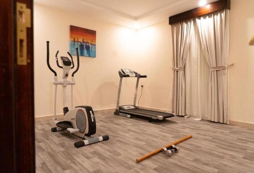 فندق رحيب للشقق المخدومة Rahib Apartments