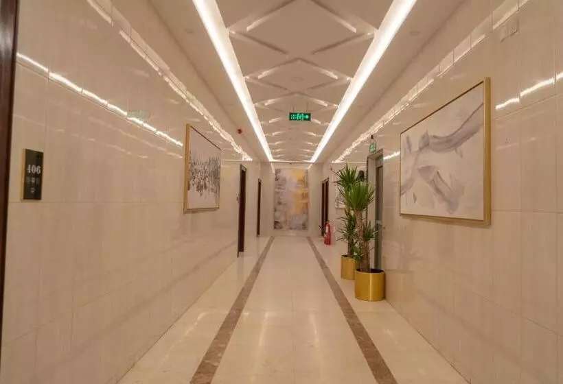 فندق رحيب للشقق المخدومة Rahib Apartments
