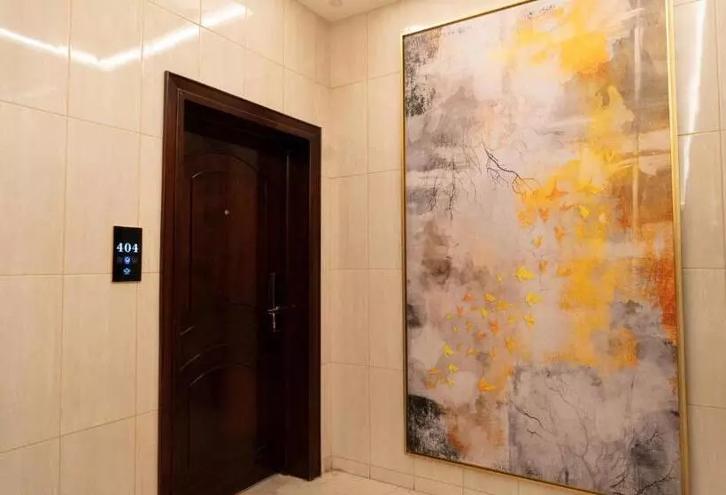 فندق رحيب للشقق المخدومة Rahib Apartments