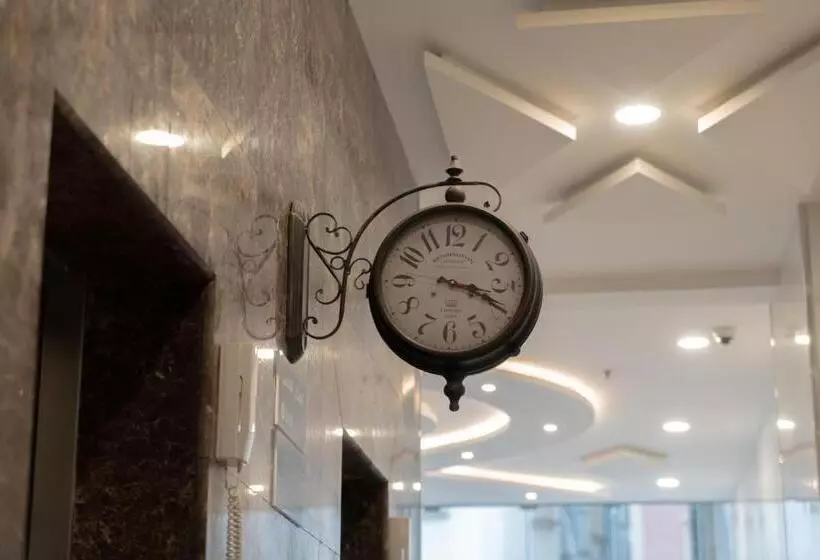 فندق رحيب للشقق المخدومة Rahib Apartments