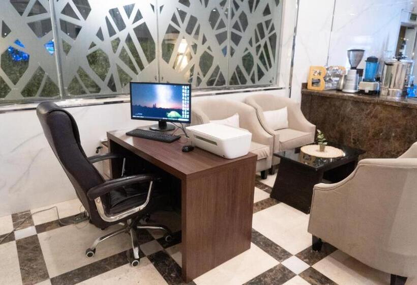 فندق رحيب للشقق المخدومة Rahib Apartments