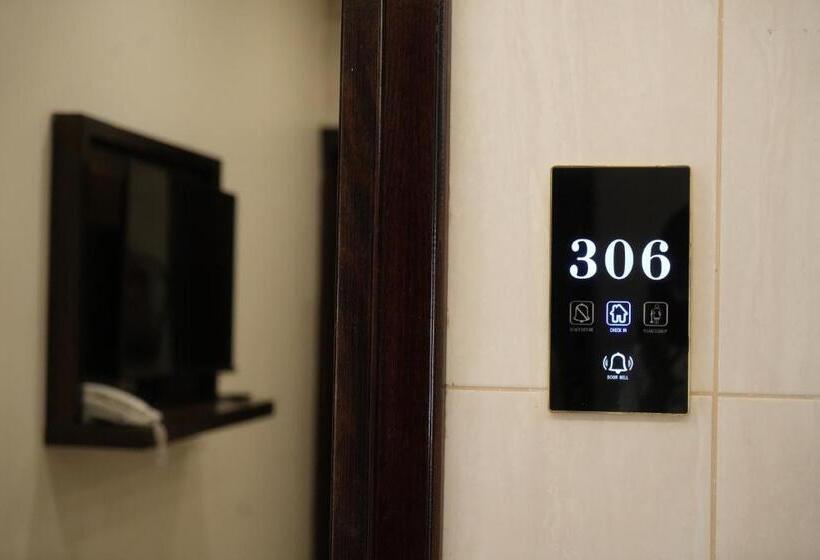 فندق رحيب للشقق المخدومة Rahib Apartments