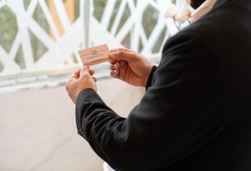 فندق رحيب للشقق المخدومة Rahib Apartments