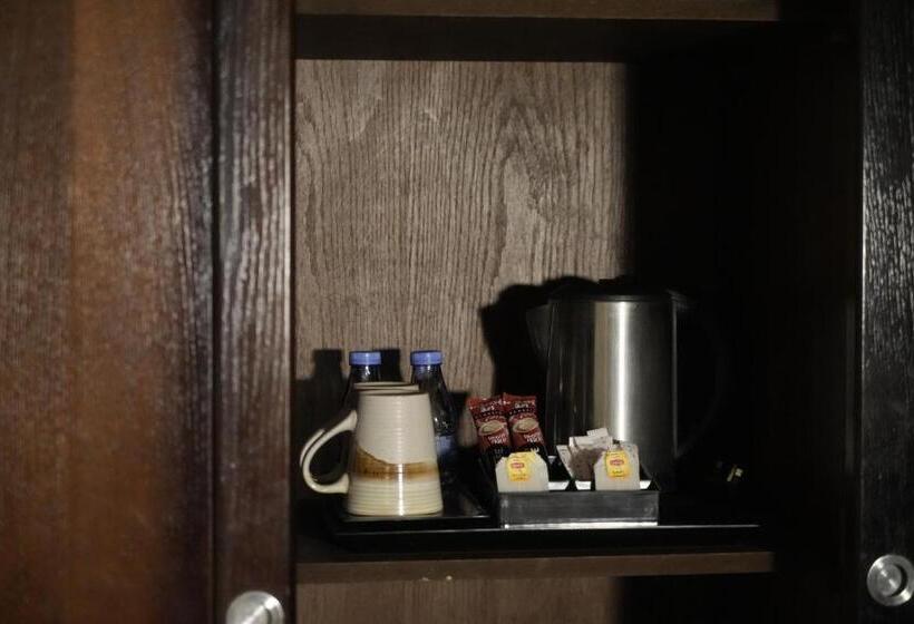 فندق رحيب للشقق المخدومة Rahib Apartments