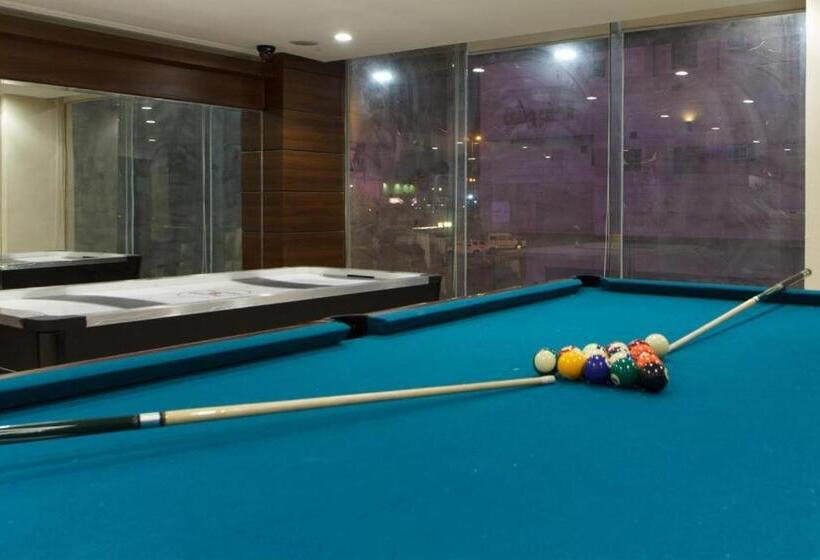 البستان للأجنحة الفندقية